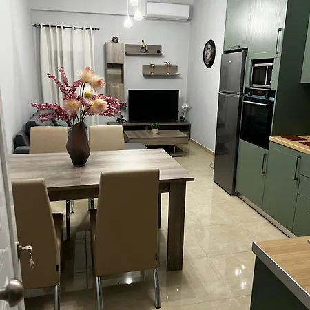 Kamari View House