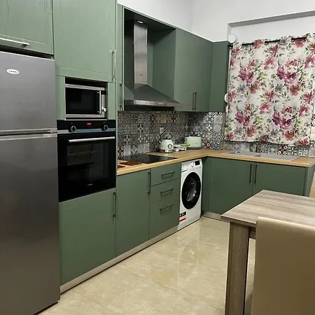 Apartamento Kamari View House