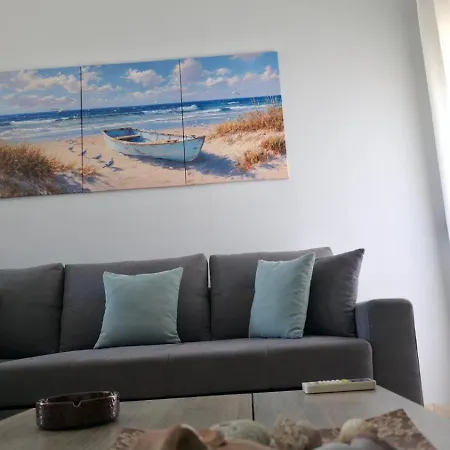 Apartamento Kamari View House