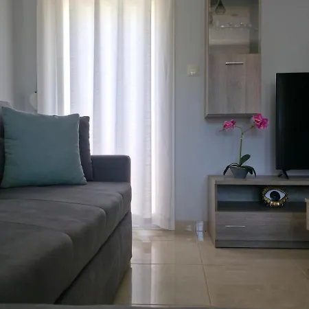 Kamari View House Apartamento Kéfalos