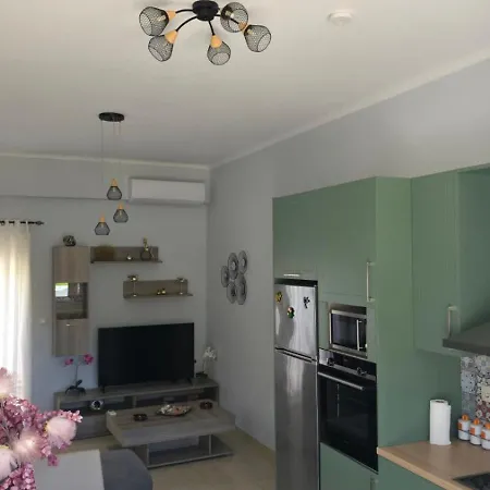 Apartament Kamari View House *