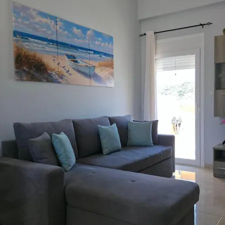 Apartamento Kamari View House