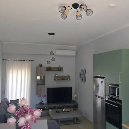 Kamari View House Apartamento *