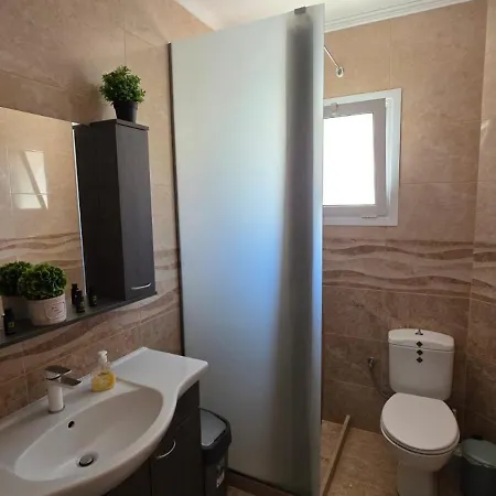 Apartamento Kamari View House