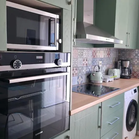 Apartamento Kamari View House