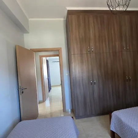 Apartamento Kamari View House