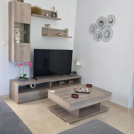 Kamari View House Apartamento *