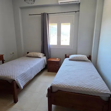 Kamari View House Apartament
