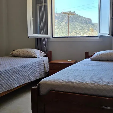 Kamari View House Apartamento Kéfalos