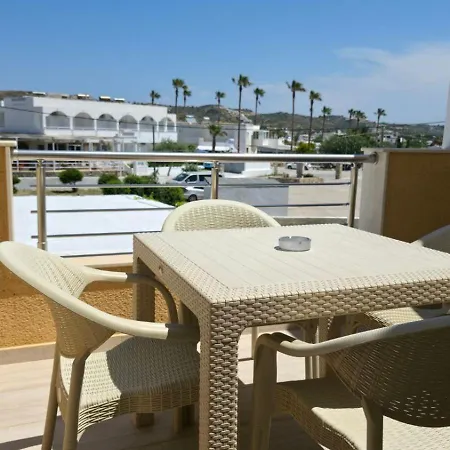 Kamari View House Apartamento