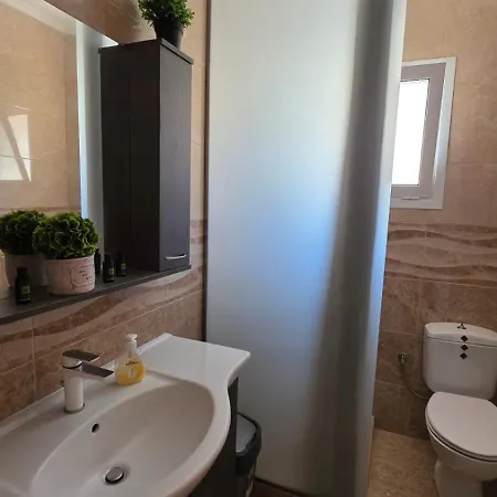 Kamari View House Apartamento
