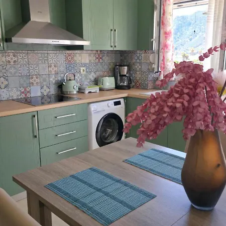Apartamento Kamari View House